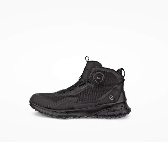 کتانی طبیعت‌ گردی مردانه اکو دانمارک مدل ECCO ULT-TRN 82434451094 - مناسب فضای باز، سبک و ضد لغزش